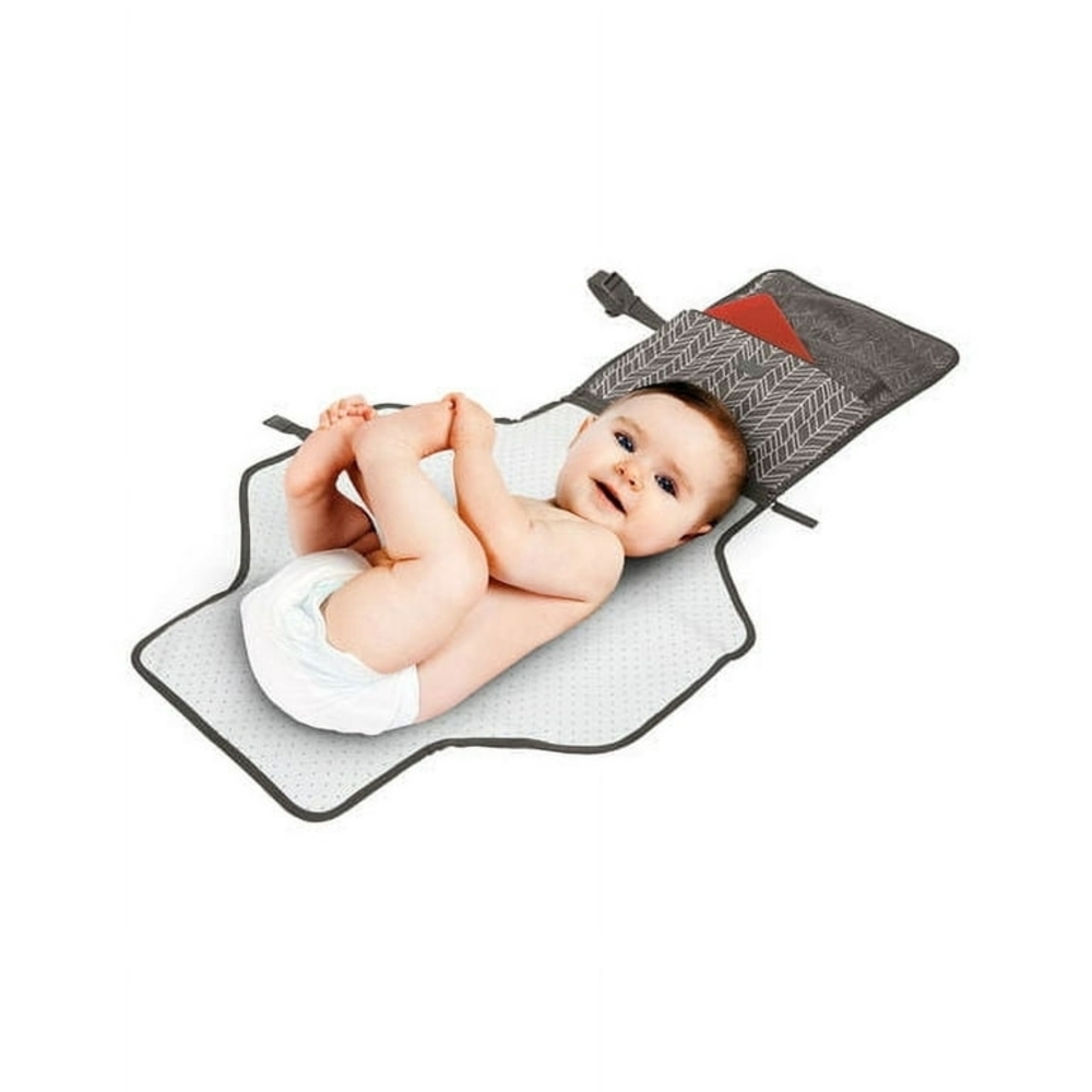 Skip Hop Portable Diaper Baby Travel | Changing Pad Newborn Baby Girl & Boy - Picture 5 of 9